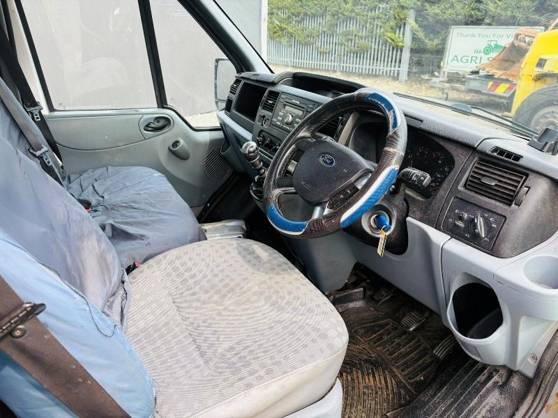 FORD TRANSIT 115/35D VAN*YEAR 2011*VIDEO*
