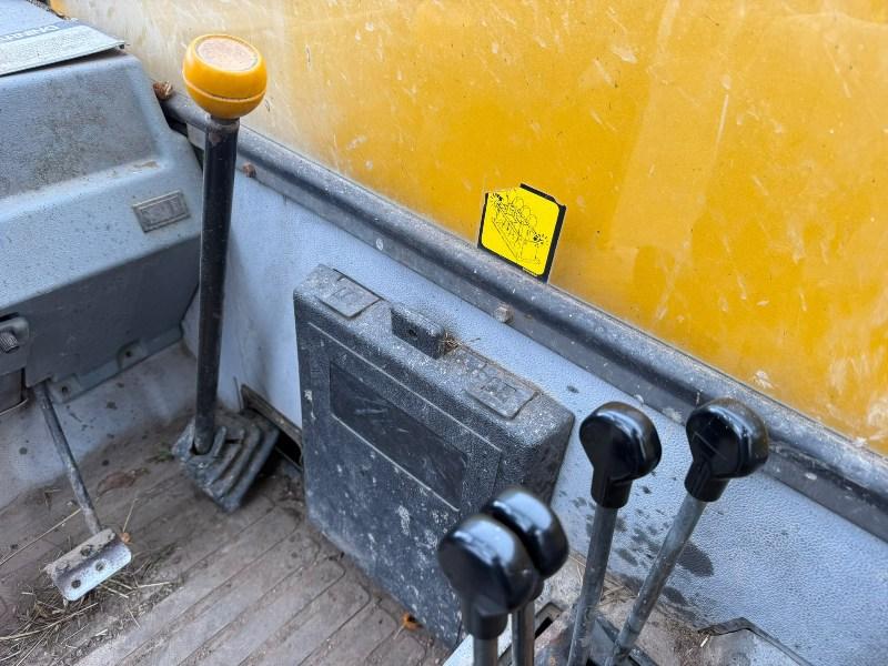 JCB 527-67 TELEHANDLER*C/W PALLET TINES*VIDEO*
