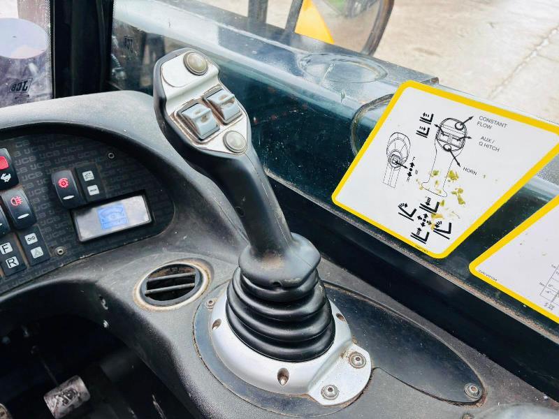 JCB 516-40 4WD TELEHANDLER *YEAR 2018, 68 PLATE, 1034 HOURS* C/W PALLET TINES *VIDEO*
