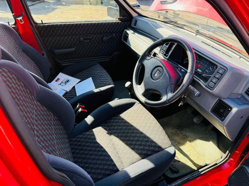 ROVER METRO 1.1 GTA LIMITED EDITION HATCHBACK*39951 MILES*VIDEO*