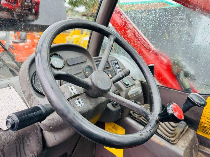 MANITOU MLT 526T TELEHANDLER *C/W BUCKET*VIDEO*