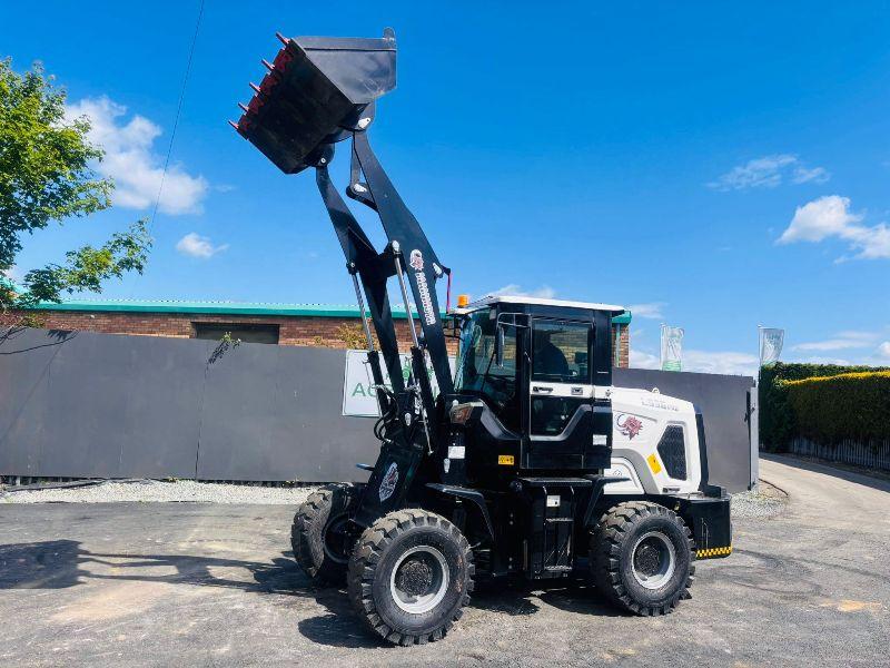 *BRAND NEW* UNUSED*2025 MAMMOTH L936 PRO FRONT LOADER*CHOICE OF 2*VIDEO*