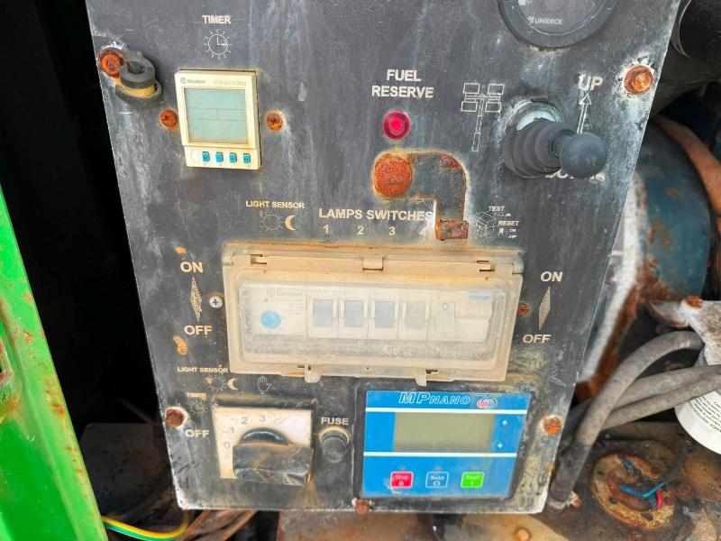 VT1 LIGHTING TOWER*C/W KUBOTA ENGINE*VIDEO*