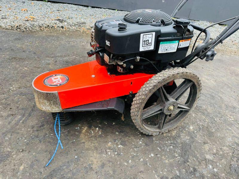 DR POWER EQUIPMENT WALK BEHIND TRIMMER*YEAR 2018*