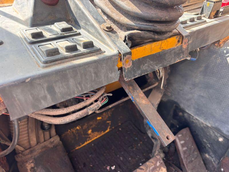SANDERSON 1140 TELEHANDLER*C/W BUCKET*VIDEO*