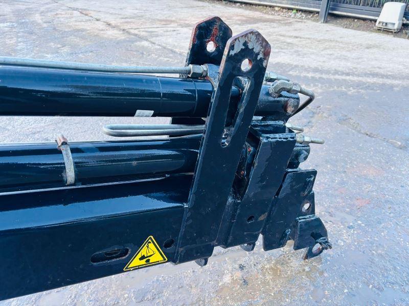 HIAB JIB 45X-3 FKY JIB *YEAR 2008* 