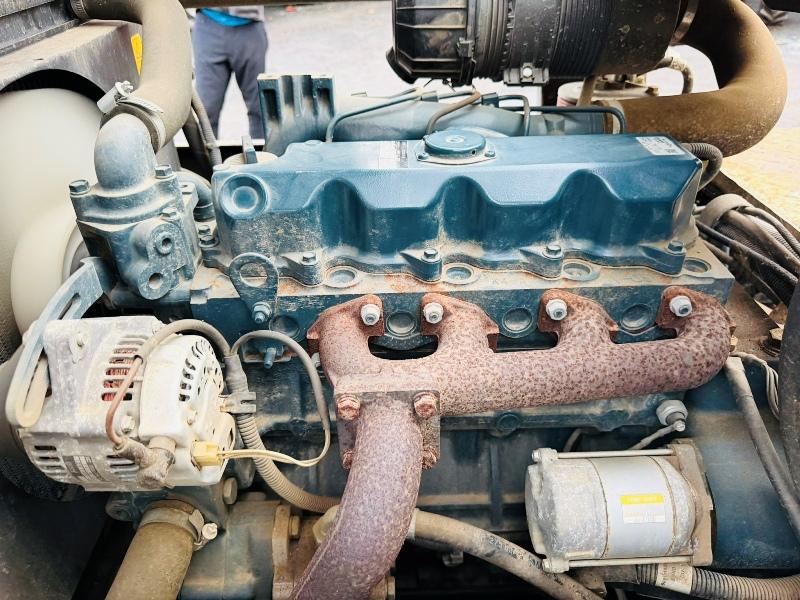 MECALAC TAS3 3 TONNE TRACKED SWIVLE SKIP DUMPER*2018*1053 HOURS*VIDEO*