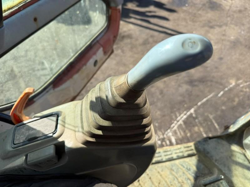 CASE CX130 EXCAVATOR*C/W BUCKET*VIDEO*