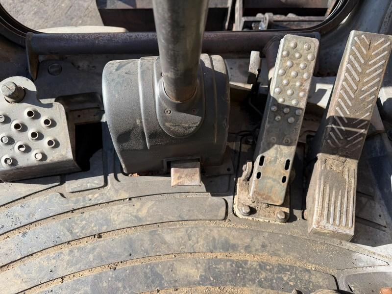 JCB JS160W WHEELED EXCAVATOR*C/W FRONT BLADE*VIDEO*