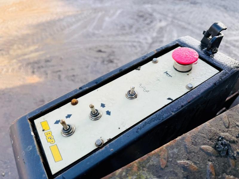 B.G.P. 308 V2040 TARMAC PAVER*YEAR 2012*VIDEO*