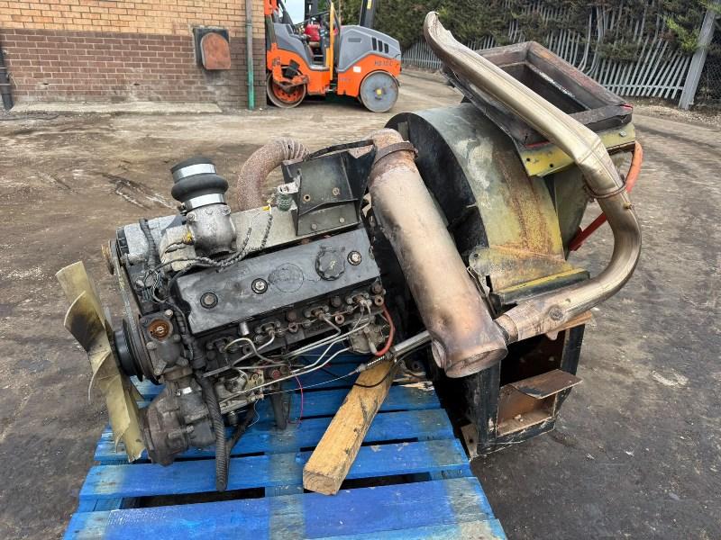 PERKINS ENGINE*VIDEO*