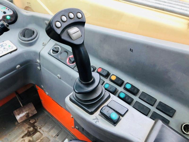 JLG 4017PS TURBO TELEHANDLER C/W JOYSTICK CONTROL * 17 METER