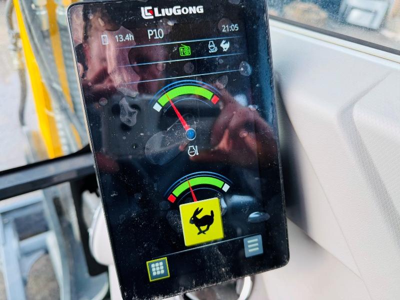 *NEW*UNUSED*LIUGONG 906F EXCAVATOR*C/W 3 BUCKETS*2026*VIDEO*