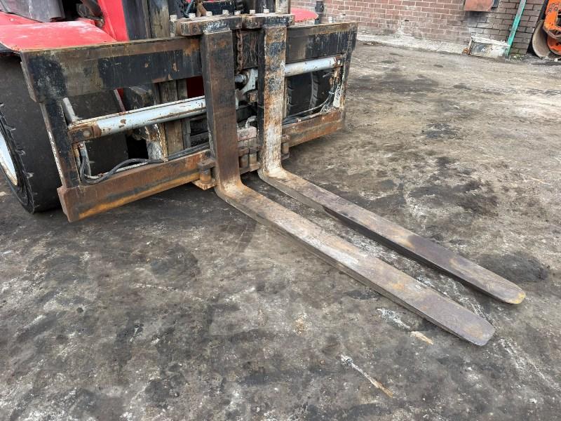 MANITOU MI70T FORKLIFT*C/W PALLET TINES*YEAR 2014*VIDEO*