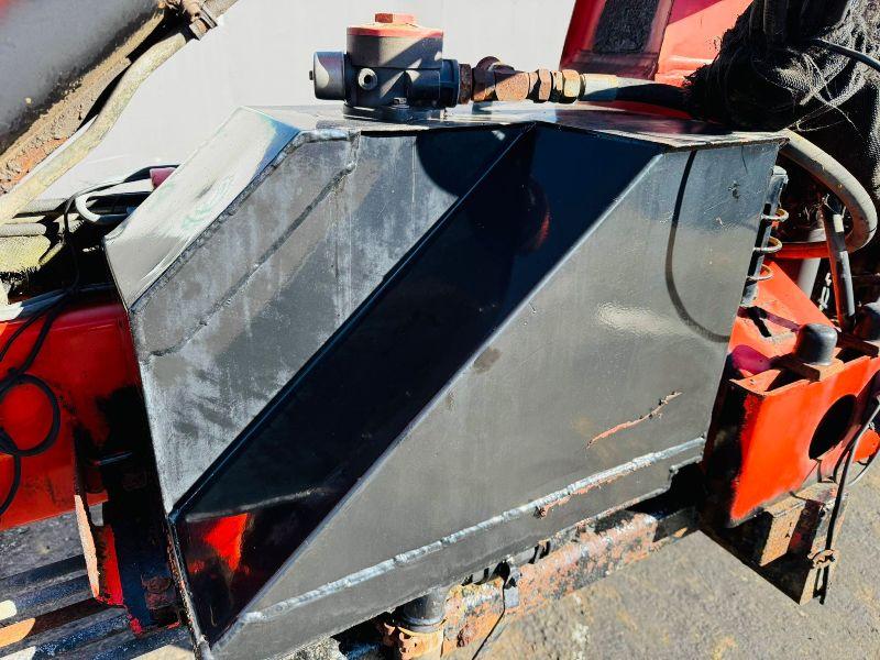 PALFINGER PK7501 HIAB CRANE*C/W SUPPORT LEGS*VIDEO*