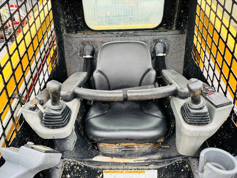 GHEL RT185 TRACKED SKIDSTEER*YEAR 2020*C/W BUCKET*VIDEO*