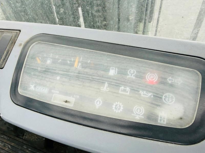 DRAGO 250 3 STAGE MAST FORKLIFT*C/W SIDESHIFT*VIDEO*