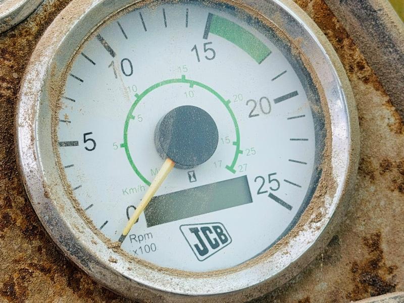 JCB 535-95 4WD TELEHANDLER*SPARES AND REPAIRS*VIDEO*