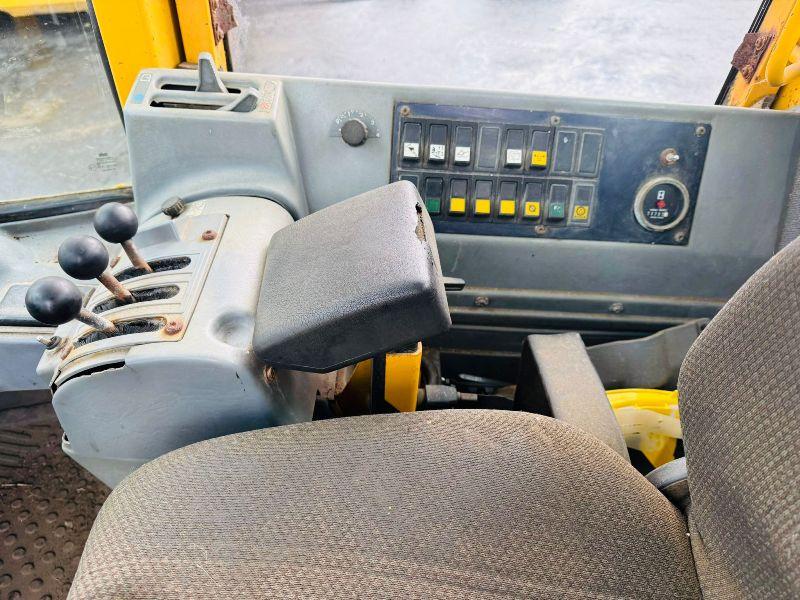 VOLVO L120 WHEELED LOADER*VIDEO*