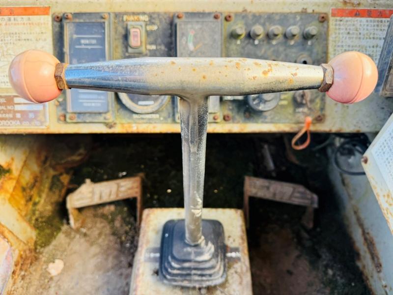 MOROOKA MST 2300 TRACKED DUMPER*C/W HYDRAULIC TIP*VIDEO*