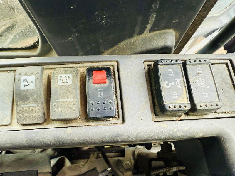 HITACHI ZX135US-3 TRACKED EXCAVATOR*ENGINE TAPPING*C/W BUCKET*VIDEO*
