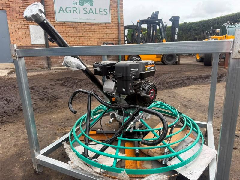 *NEW*STARVOX DMR-A1000G CONCRETE POWER FLOAT*YEAR 2026*VIDEO*