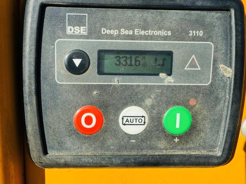 ARC GEN LIGHTING TOWERS*CHOICE OF 2*C/W KUBOTA ENGINE*VIDEO*