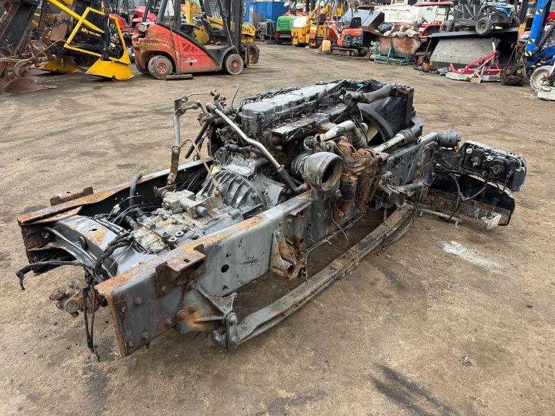 PACCAR ENGINE AND GEARBOX*VIDEO*