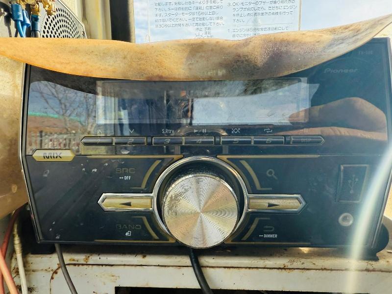 IHI 40JX TRACKED EXCAVATOR*C/W OFFSET BOOM*VIDEO*