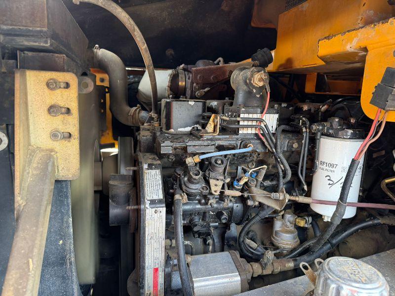 TEREX PT9000 9 TONNE STRAIGHT TIP DUMPER*C/W ROLL BAR*VIDEO*