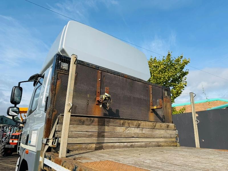 DAF CF85.410 6X2 DOUBLE DRIVE*C/W DRAG COUPLING*YEAR 2013*VIDEO*