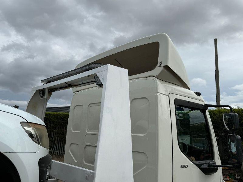 DAF LF 150 EURO 6 TILT AND SLIDE LORRY*SPEC LIFT*YEAR 2019*VIDEO*