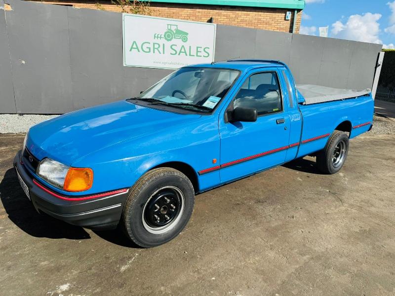 FORD P100 2WD PICK-UP*79934 MILES*C/W COVER SHEET*VIDEO*