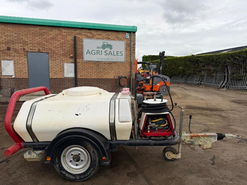 BRENDON TOWABLE POWERWASHER*VIDEO*
