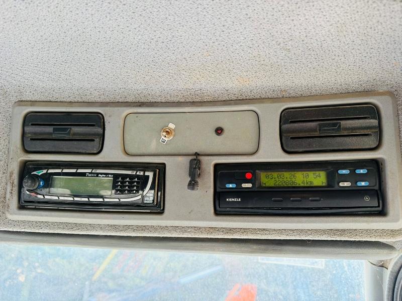 MERCEDES 2633B 6X2 CONCRETE LORRY*VIDEO*