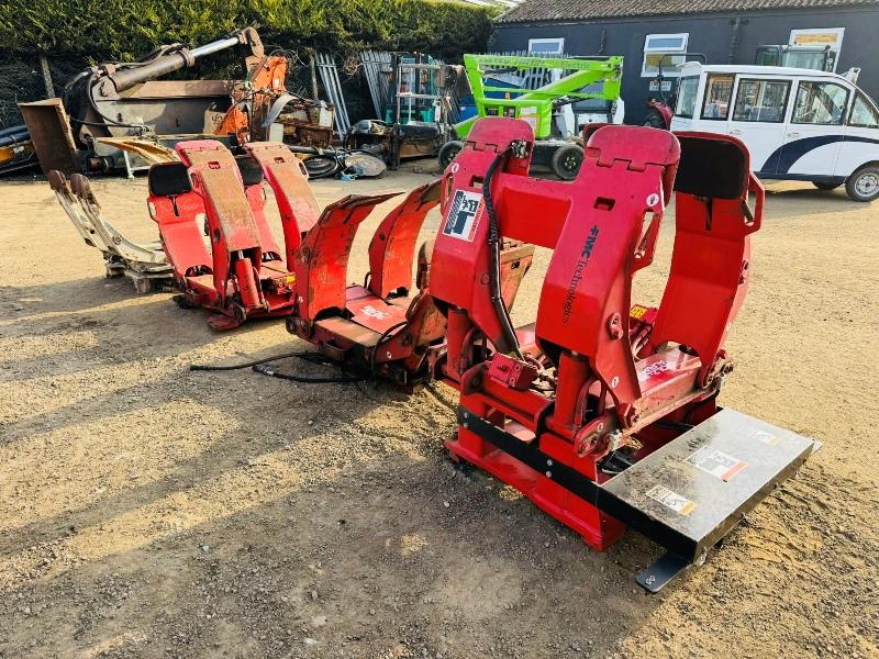 AURAMO/ CASCADE HYDRAULIC BAIL GRABS*CHOICE OF 4*VIDEO*