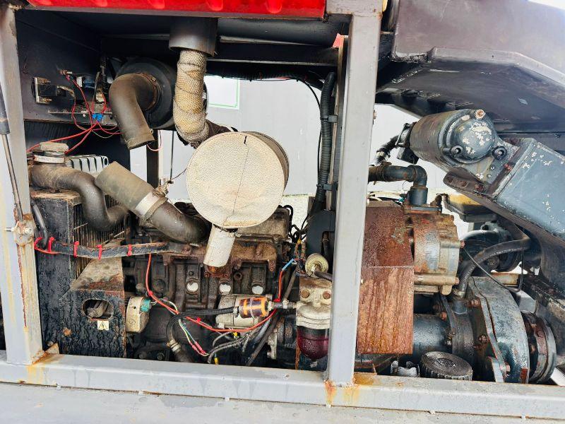 WATER PUMP* C/W ISUZU ENGINE*VIDEO*