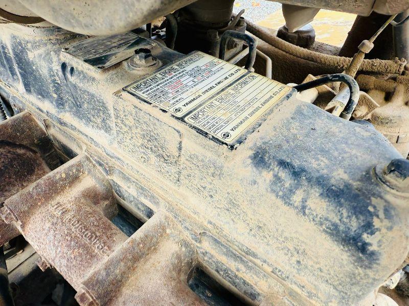 THWAITES 3 TONNE SWIVEL TIP DUMPER*1 OWNER FORM NEW*VIDEO*