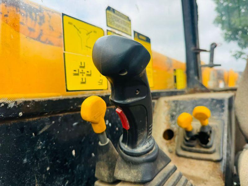 JCB 532-120 TELEHANDLER*C/W PALLET TINES*JOYSTICK CONTROL*VIDEO*