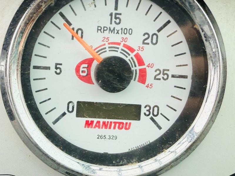 MANITOU MLT 741 TURBO TELEHANDLER*AG SPEC*C/W NEW BUCKET*VIDEO*