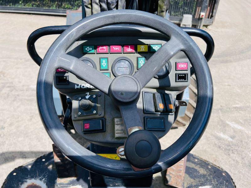 GIANT V6004 4WD TELEHANDLER *YEAR 2012, ONLY 1025 HOURS* C/W BUCKET*VIDEO*