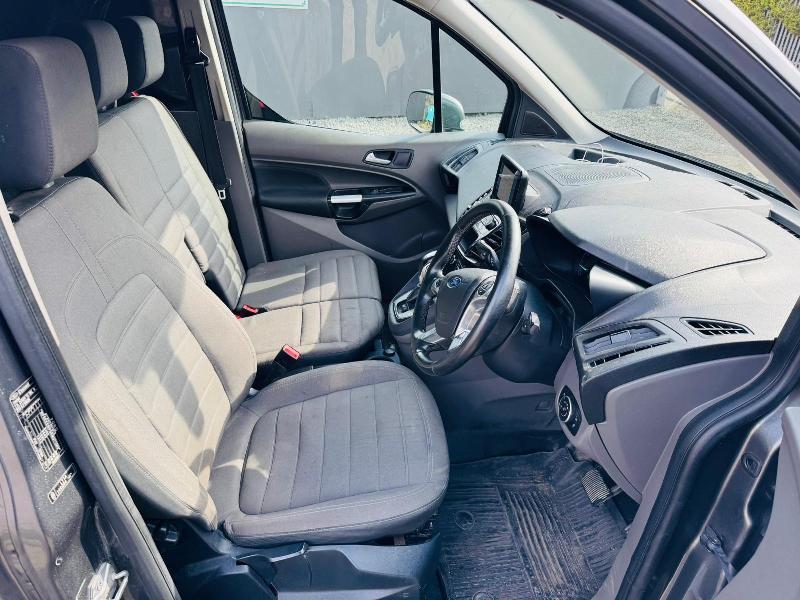 FORD TRANSIT CONNECT LIMITED *YEAR 2021* REG NOT INCLUDED*1 OWNER FROM NEW*VIDEO*