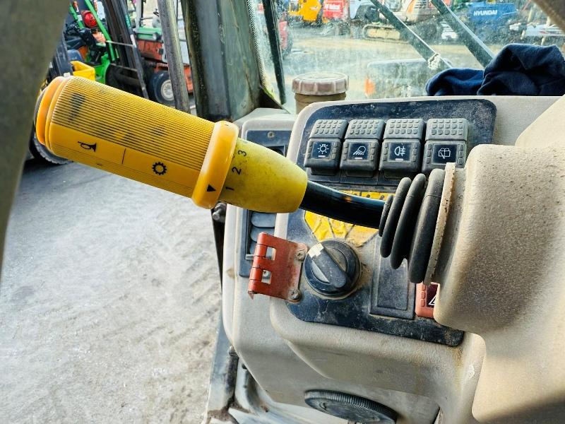 JCB 532-120 4WD TELEHANDLER*C/W PALLET TINES*VIDEO*