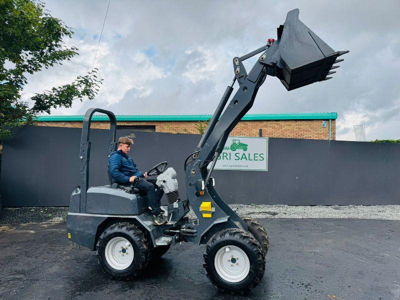 SHANDONG R906 WHEELED LOADER*C/W ROLL BAR & BUCKET*YEAR 2025*VIDEO*