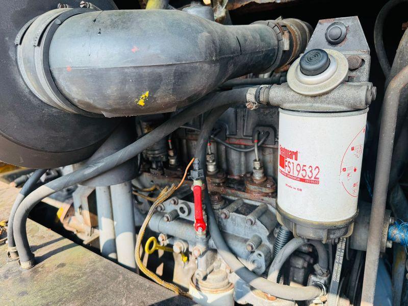 ATLAS COPCO XAS 146 AIR COMPRESSOR*VIDEO*
