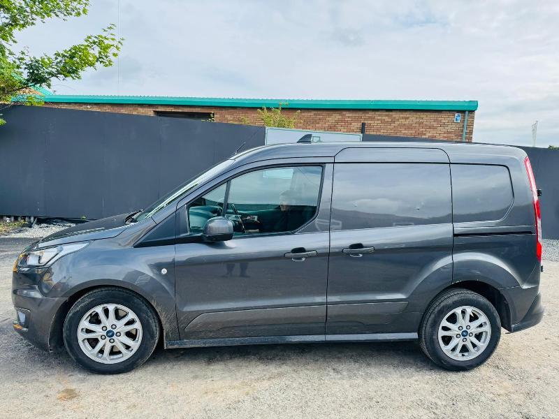 FORD TRANSIT CONNECT LIMITED *YEAR 2021* REG NOT INCLUDED*1 OWNER FROM NEW*VIDEO*