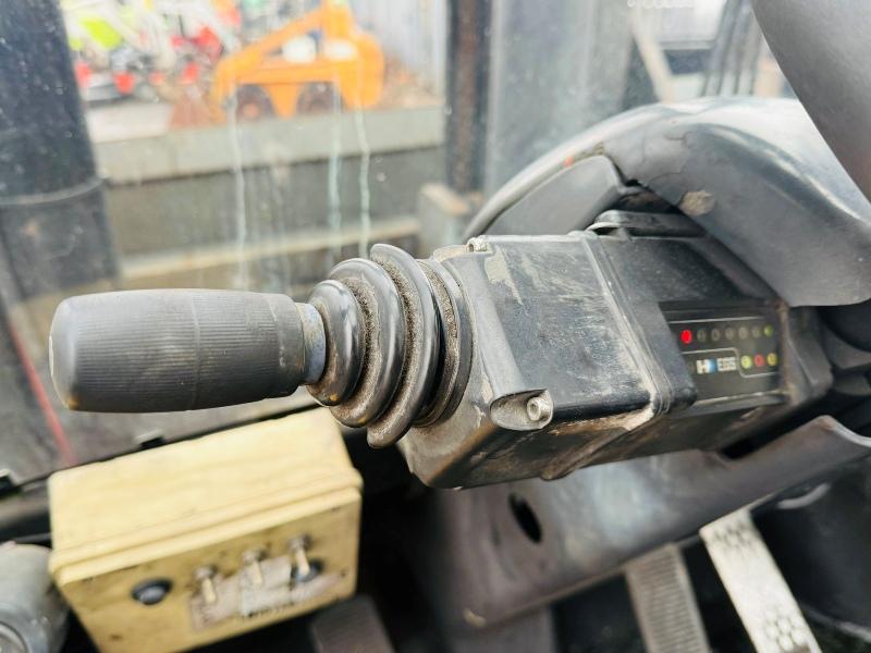LINDE H150D 15 TONNE FORKLIFT*C/W JOYSTICK CONTROLS*VIDEO*