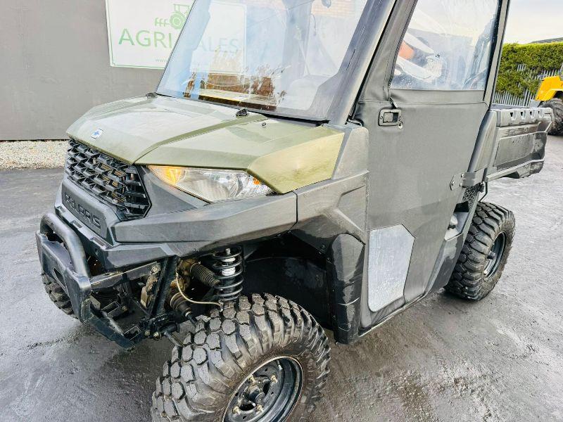 POLARIS RANGER 570 UTV 4WD PETROL*YEAR 2022*640 HOURS*VIDEO*