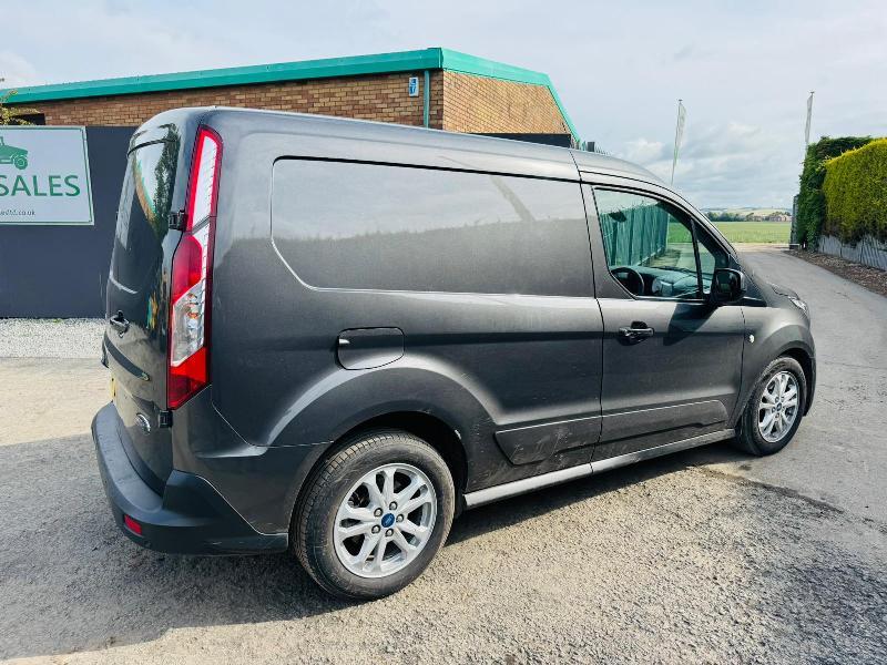 FORD TRANSIT CONNECT LIMITED *YEAR 2021* REG NOT INCLUDED*1 OWNER FROM NEW*VIDEO*