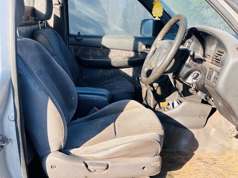 FORD RANGER 4X4 PICKUP *C/W SNORKEL*NO MOT*